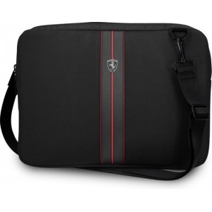 Ferrari universeel 13 inch Zwart Laptoptas - Urban Collection - FEURCSS13BK