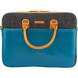 Valenta Bag Raw Ocean Blue