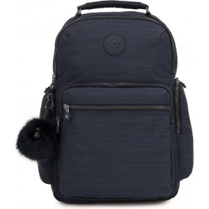 Kipling Osho Rugzak 25 liter - True Dazz Navy