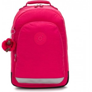 Kipling Class Room Rugzak - True Pink