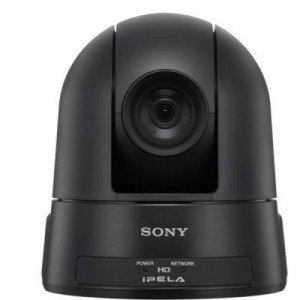 Sony beveiligingscamera: 1/2.8 Exmor CMOS, 2.1MP, 3G-SDI HD, RS-422, 12V DC - Zwart