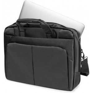 Natec Gazelle - Laptoptas - 15,6''/16'' - Donker grafiet