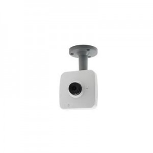 LevelOne beveiligingscamera: 5 MPix, 1/3.2" CMOS, F 2.8, H.264, RJ-45, 205 g - Wit