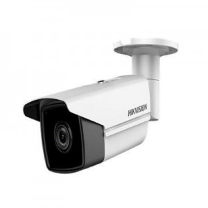 Hikvision Digital Technology beveiligingscamera: DS-2CD2T45FWD-I8 - Zwart, Wit