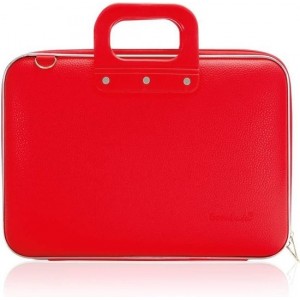 Bombata MEDIO 13 inch Laptoptas - 13,3" / Rood