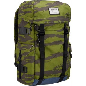 Burton Annex pack 28L rugzak, rugtas Keef Tiger Ripstop