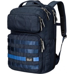 Jack Wolfskin TRT School Pack night blue