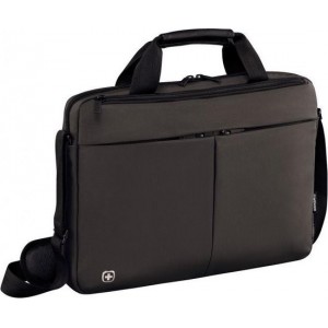 Wenger Format Laptoptas - 16 inch - Grijs