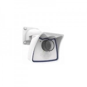 Mobotix beveiligingscamera: Mx-M26B-6N500 - Wit