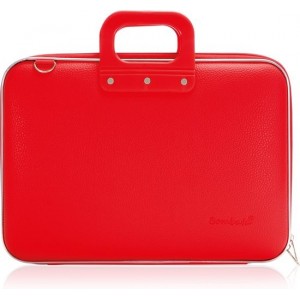 Bombata CLASSIC 15 inch Laptoptas – 15,6" / Rood