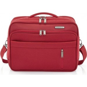 Travelite Unisex Schoudertas Red