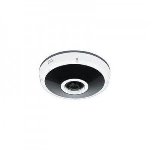 Cisco beveiligingscamera: 5MP Video Surveillance 7070 IP Camera, CMOS, 1920 x 1920, PTZ, H.264/MJPEG, MicroSD, PoE+, .....