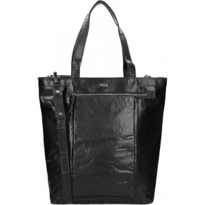 Spikes & Sparrow Dames Shopper Zwart