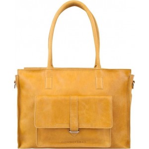 Cowboysbag Bag Edgemore Dames Handtas Amber