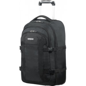 American Tourister Road Quest Rugzak - 35 liter - Solid Black