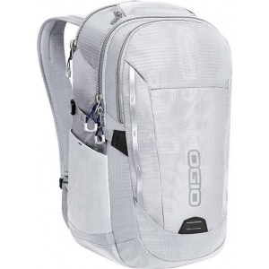 Ogio Ascent Rugzak - White/Navy