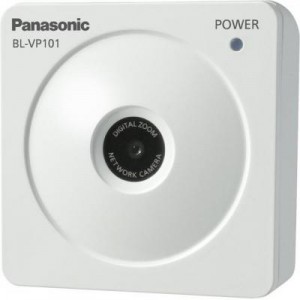 Panasonic beveiligingscamera: BL-VP101 - Wit