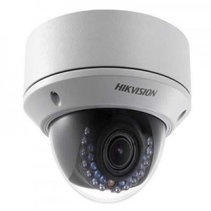 Hikvision Digital Technology beveiligingscamera: 1/3" Progressive Scan CMOS, PAL/NTSC, 2688×1520, 0.014 lux, 4 MP, .....