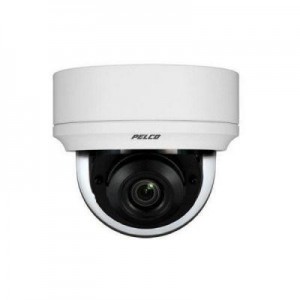 Pelco beveiligingscamera: 3 MPx, 2048 x 1536, 3 ~ 9 mm Focal Range, 100dBase-TX, CMOS, 1/2.8-inch, CMOS, white - Wit
