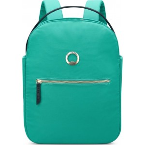 Delsey Securstyle Laptop Backpack - Anti Diefstal - 1 Compartment - 13 inch - Mint