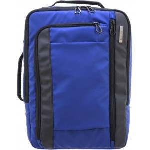 Davidt's Laptop Rugzak 15,6" Lightweight Blue