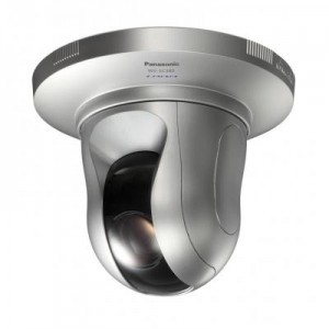 Panasonic beveiligingscamera: WV-SC385 - Zilver