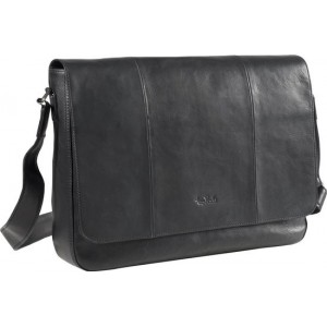 Tony Perotti Unisex Crossbodytas Zwart