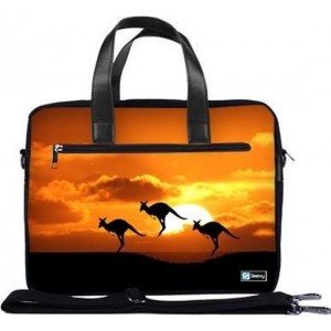 Laptoptas 13,3 / schoudertas Australie Wildlife - Sleevy - laptoptas - schooltas