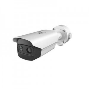 Hikvision Digital Technology beveiligingscamera: 1920x1080, 1/2.20.32 cm (8") CMOS, 8mm, WDR, IR, H.264, 10/100M RJ-45, .....