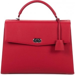 SOCHA Dames Laptoptas 13,3 inch Audrey Cherry Red