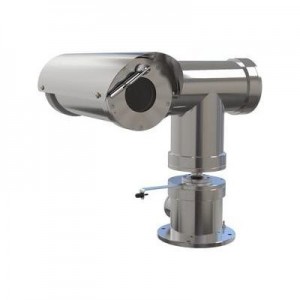 Axis beveiligingscamera: XP40-Q1765 INMETRO - Roestvrijstaal