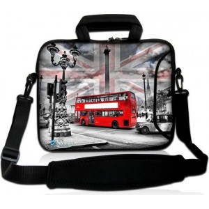 Sleevy 15,6 inch laptoptas Londen