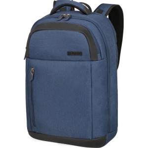 "American Tourister Rugzak Met Laptopvak - Urban Groove Ug Usb Business Bp 15.6"" Dark Navy"