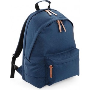 Bagbase Campus laptop backpack, Kleur Navy Dusk