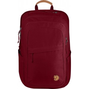 Fjallraven Raven Rugzak 28 liter - Redwood