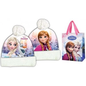 Disney Frozen It's Cold - Muts - Anna - Elsa - Olaf - Wit