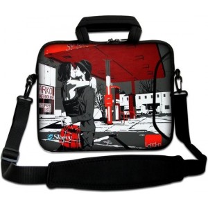 Sleevy 15,6 laptoptas London love