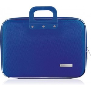 Bombata Nylon Business 15 inch Laptoptas – 15,6" / Kobalt blauw