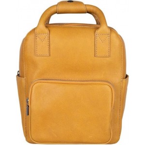 Cowboysbag Raw Backpack Hixon Amber