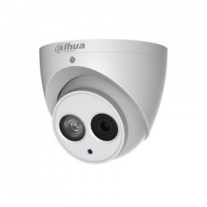 Dahua Europe beveiligingscamera: Eco-savvy 3.0 HDW4831EMP-ASE - Wit