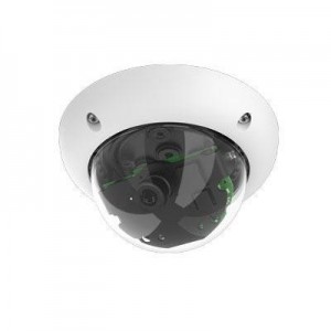 Mobotix beveiligingscamera: D25M-Sec - Wit