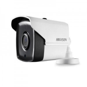 Hikvision Digital Technology beveiligingscamera: DS-2CE16H0T-IT5F - Zwart, Wit