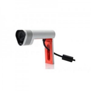 Polycom beveiligingscamera: EagleEye Acoustic - Rood, Wit