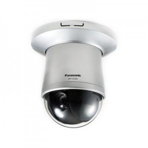 Panasonic beveiligingscamera: WV-CS584 - Wit