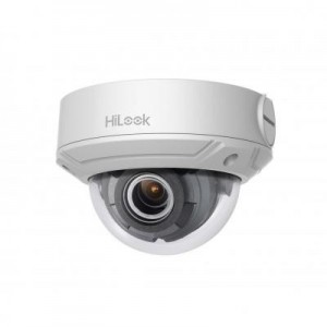 HiLook beveiligingscamera: 2.0 MP VF Dome Network Camera, 1/2.8" CMOS, 1920 x 1080@30fps, 2.8 - 12 mm focal length, .....