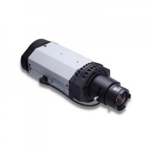 Moxa beveiligingscamera: 1/2.7” HD progressive scan CMOS, 4x zoom, 1 x 10/100BaseT(X) Ethernet port, WDR, SD socket - .....