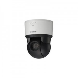 Sony beveiligingscamera: SNC-ER580 - 1/2.8" CMOS, 1080p, Full HD, 20x optical zoom, 360 degrees rotation, White/Black - .....