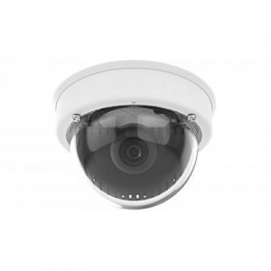 Mobotix beveiligingscamera: v26B IndoorDome, 1/1,8“ CMOS sensor, PTZ, 6 MP, 3072 x 2048 - Zwart, Wit