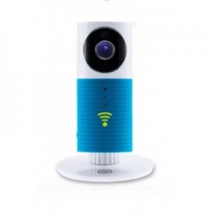 Sinji beveiligingscamera: Smart WiFi - Blauw, Wit