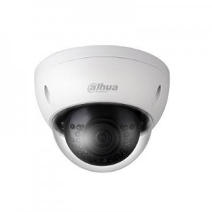 Dahua Europe beveiligingscamera: 1.3 MP, 1/3” CMOS, 1280×960, H.264, MJPEG, 25/30 fps, IR, Wi-Fi, RJ-45, DC 12V, .....
